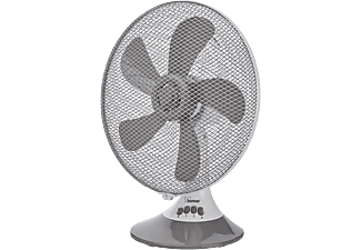 BIMAR VT333 - Ventilatore da tavolo (Grigio)