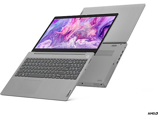 LENOVO IdeaPad 3 15A05 ATHLON AMD 4G 128G GREY