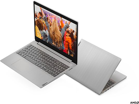 LENOVO IdeaPad 3 15A05 ATHLON AMD 4G 128G GREY