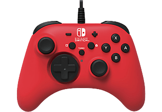 HORI Controller red für Nintendo Switch