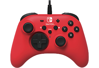 HORI Horipad (NSW) - Controller (Rot)