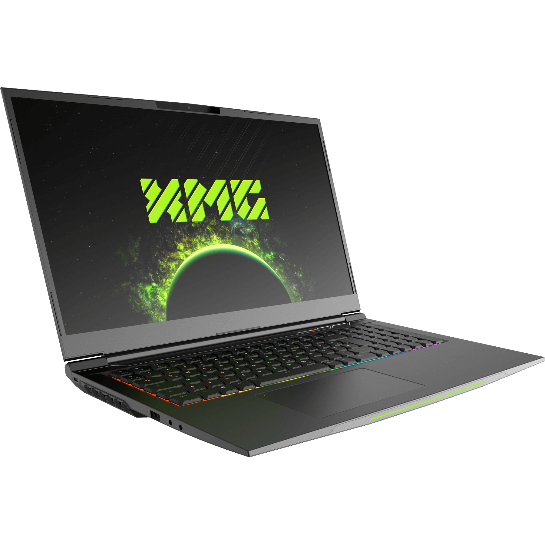 XMG NEO 17 - E20bsf - 17,3 Zoll - Intel® Core™ i7 i7-10750H - 32 GB - 1 TB - NVIDIA GeForce RTX™ 2070 - Windows 10 Home (64 Bit)