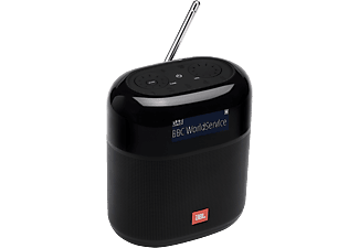 JBL Tuner XL - DAB-Radio (DAB, DAB+, FM, Schwarz)