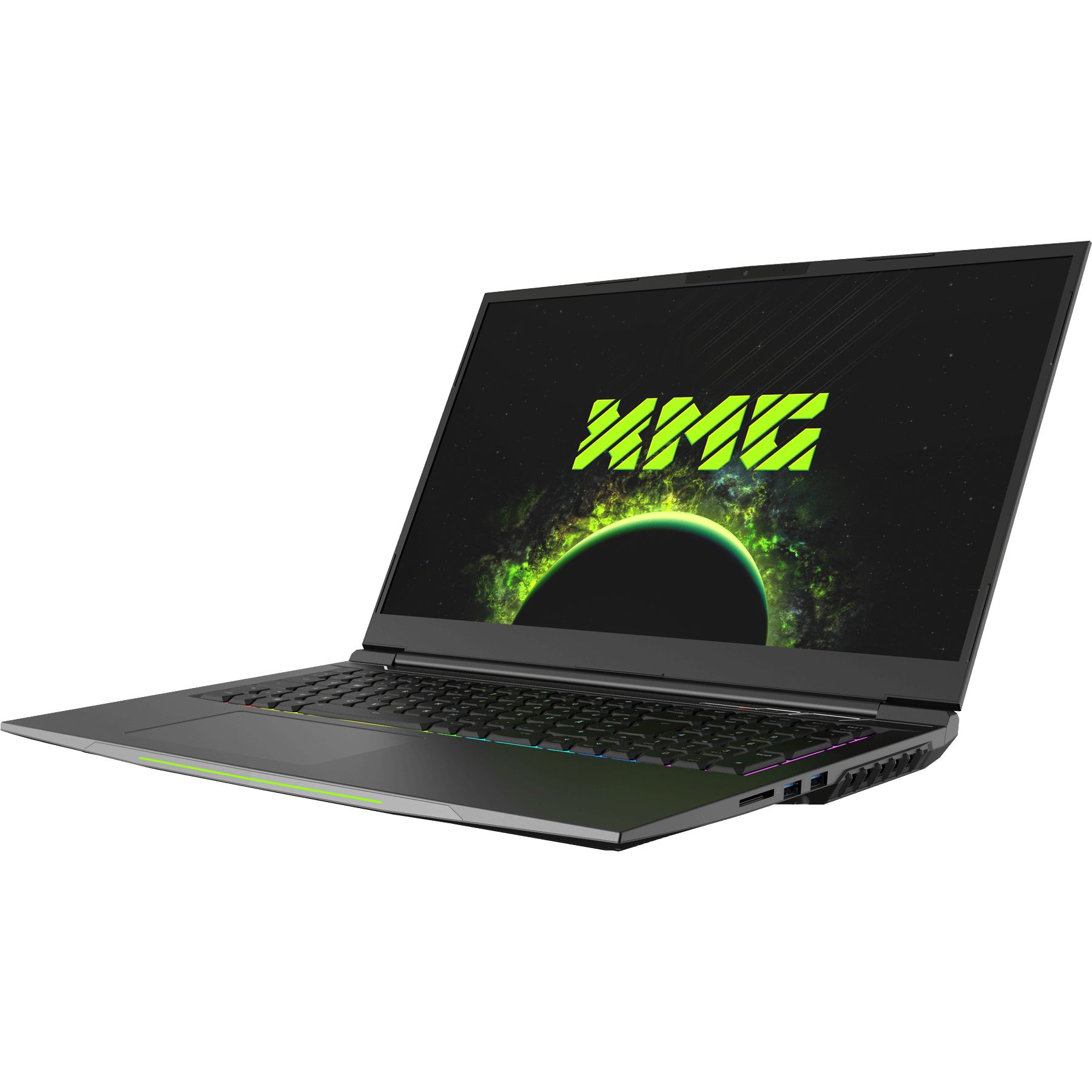 XMG NEO 17 - E20tvv - 17,3 Zoll - Intel® Core™ i7 i7-10750H - 16 GB - 1 TB - NVIDIA GeForce RTX™ 2070 Super™ - Windows 10 Home (64 Bit)