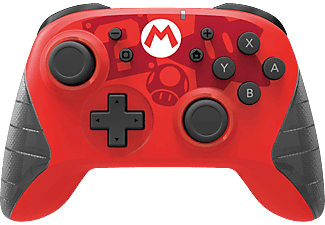 HORI Horipad - Manette sans fil (Mario)