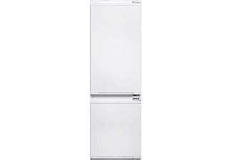 BEKO BCSA-285K2 S beépíthető kombinált hűtőszekrény