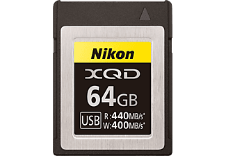 NIKON XQD 64 GB memóriakártya