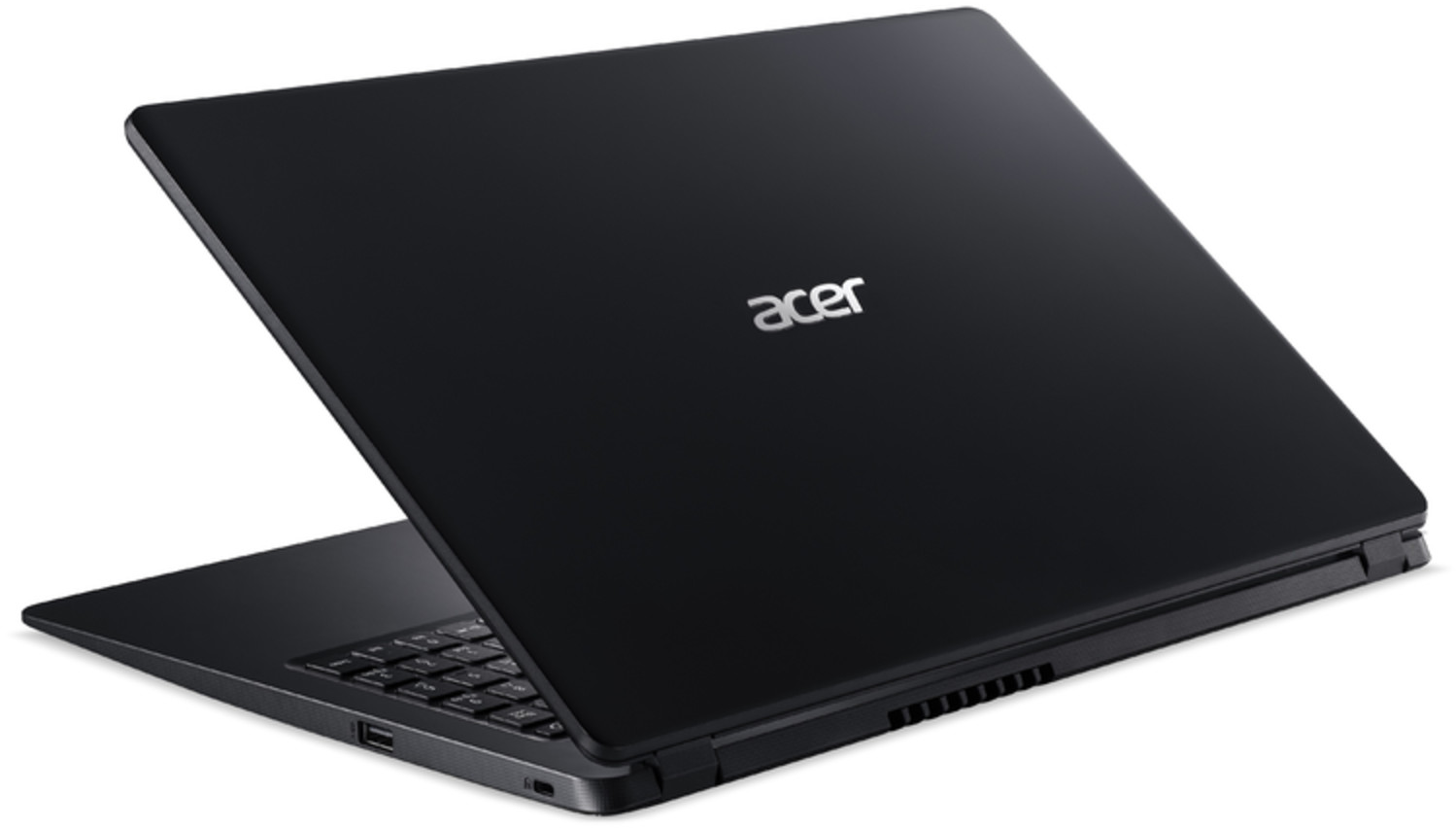 ACER Notebook Aspire 3 A315-42-R875 Schwarz, R3-3200U, 8GB RAM, 256GB SSD, Vega 3, 15.6 Zoll FHD Notebook, 15,6 Zoll, Full-HD, AMD Ryzen™ 3 3200U, 8 GB, 256 GB SSD