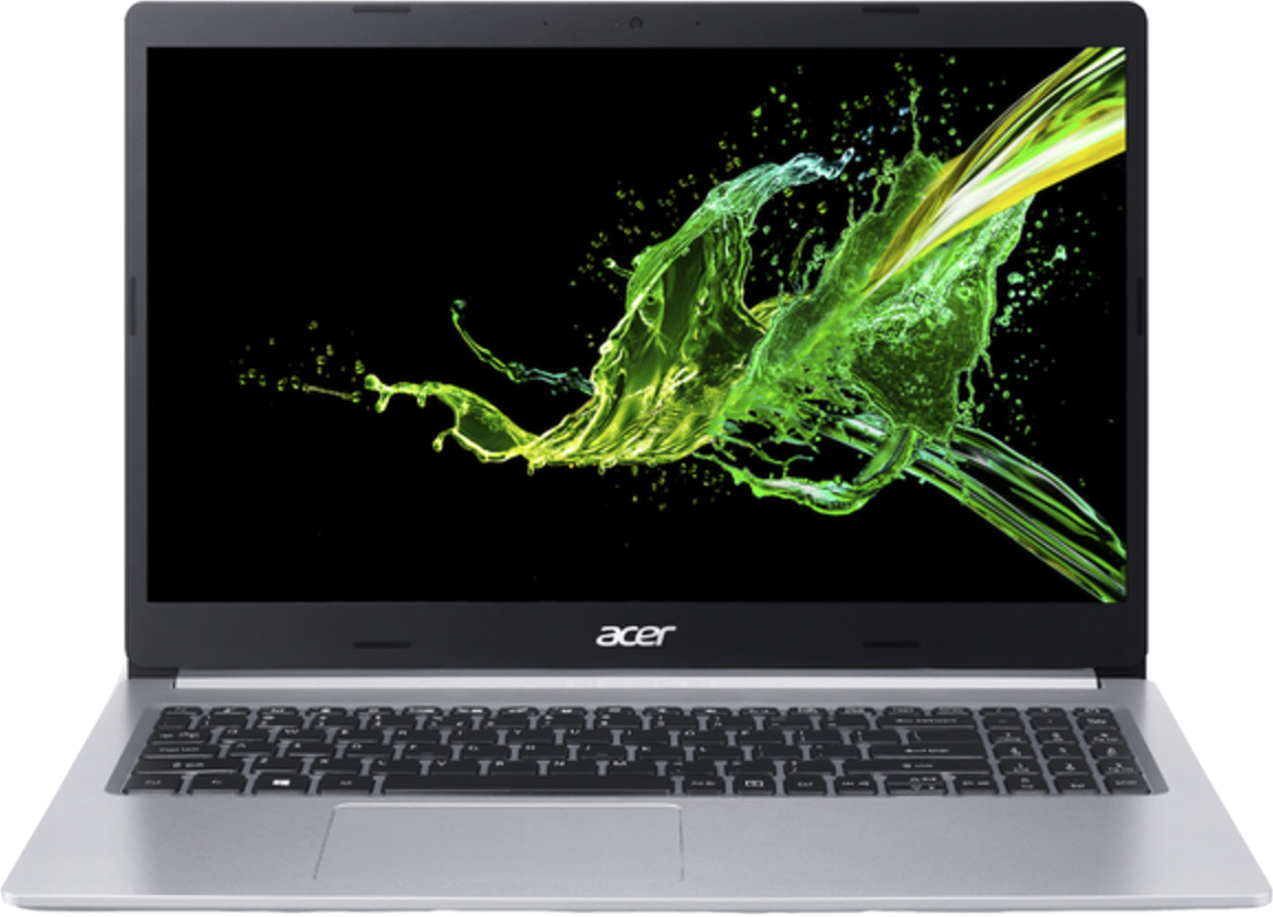 ACER Notebook Aspire 5 Silber, i5-1035G1, 8GB RAM, 512GB SSD, GeForce® MX350, 15.6 Zoll FHD Notebook, 15,6 Zoll, Full-HD, Intel® Core™ i5 Prozessor 1035G1 (6 MB Cache, bis zu 3.60 GHz), 8 GB, 512 GB SSD