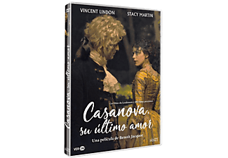 Casanova. Su Último Amor - DVD