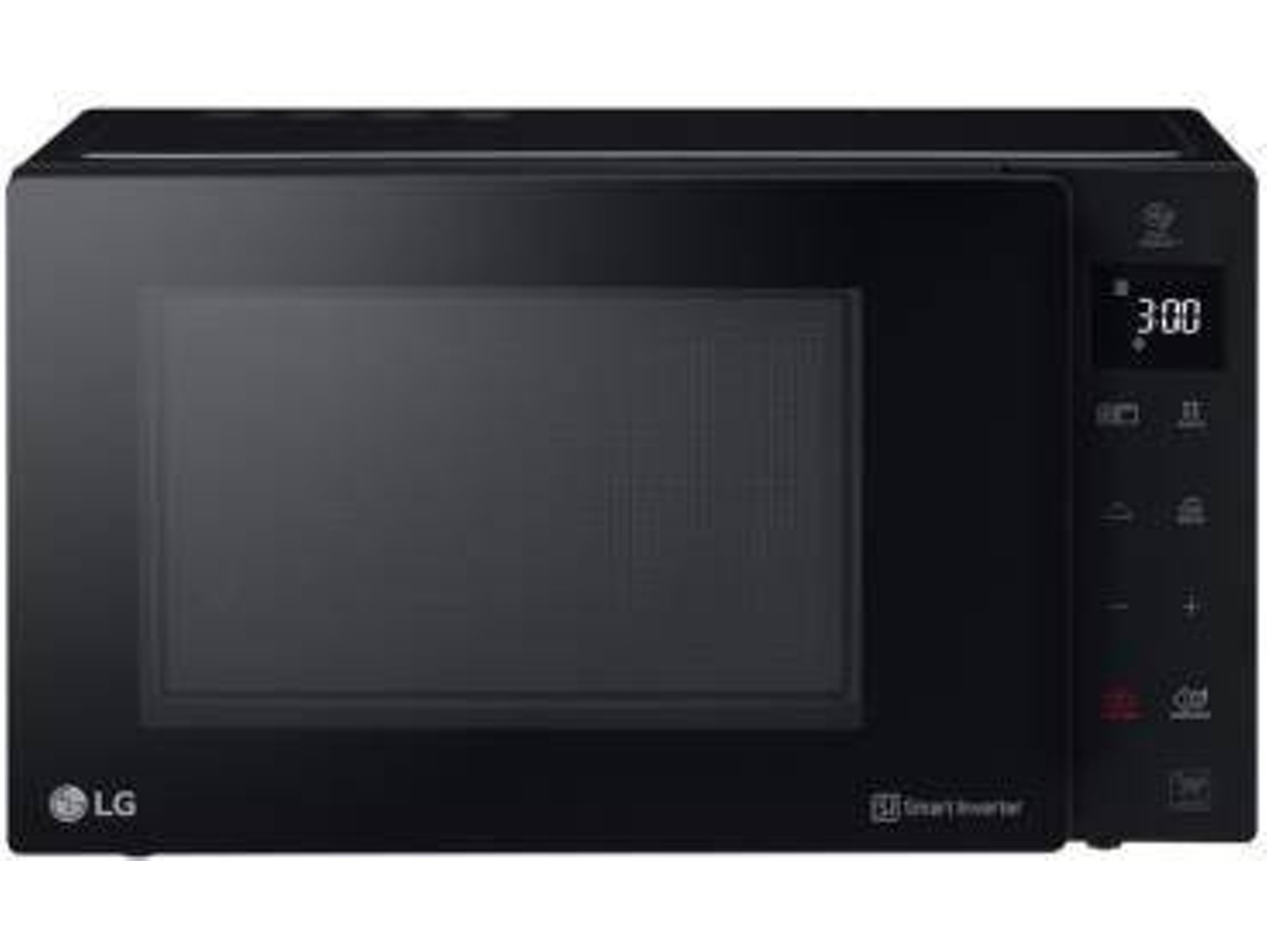 Microondas - LG MH7235GPS, 1000 W, Grill, 32 l, Libre Instalación, Negro