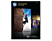 HP 13x18 Avancerat Glansigt Fotopapper 250G (25)