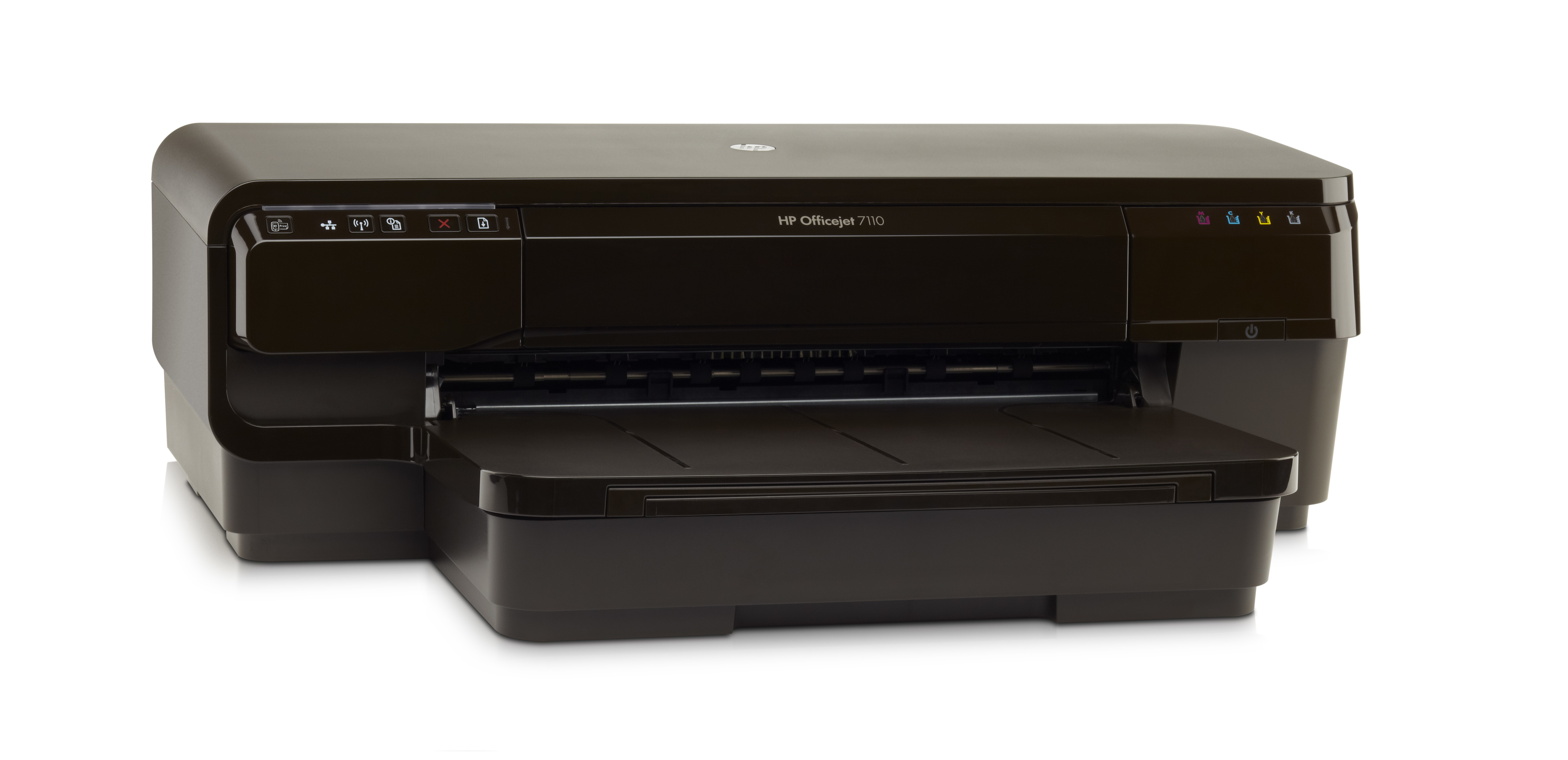 HP CR768A OfficeJet 7110 /Wi-Fi/ Airprint/ Ethernet/ A3 Yazıcı