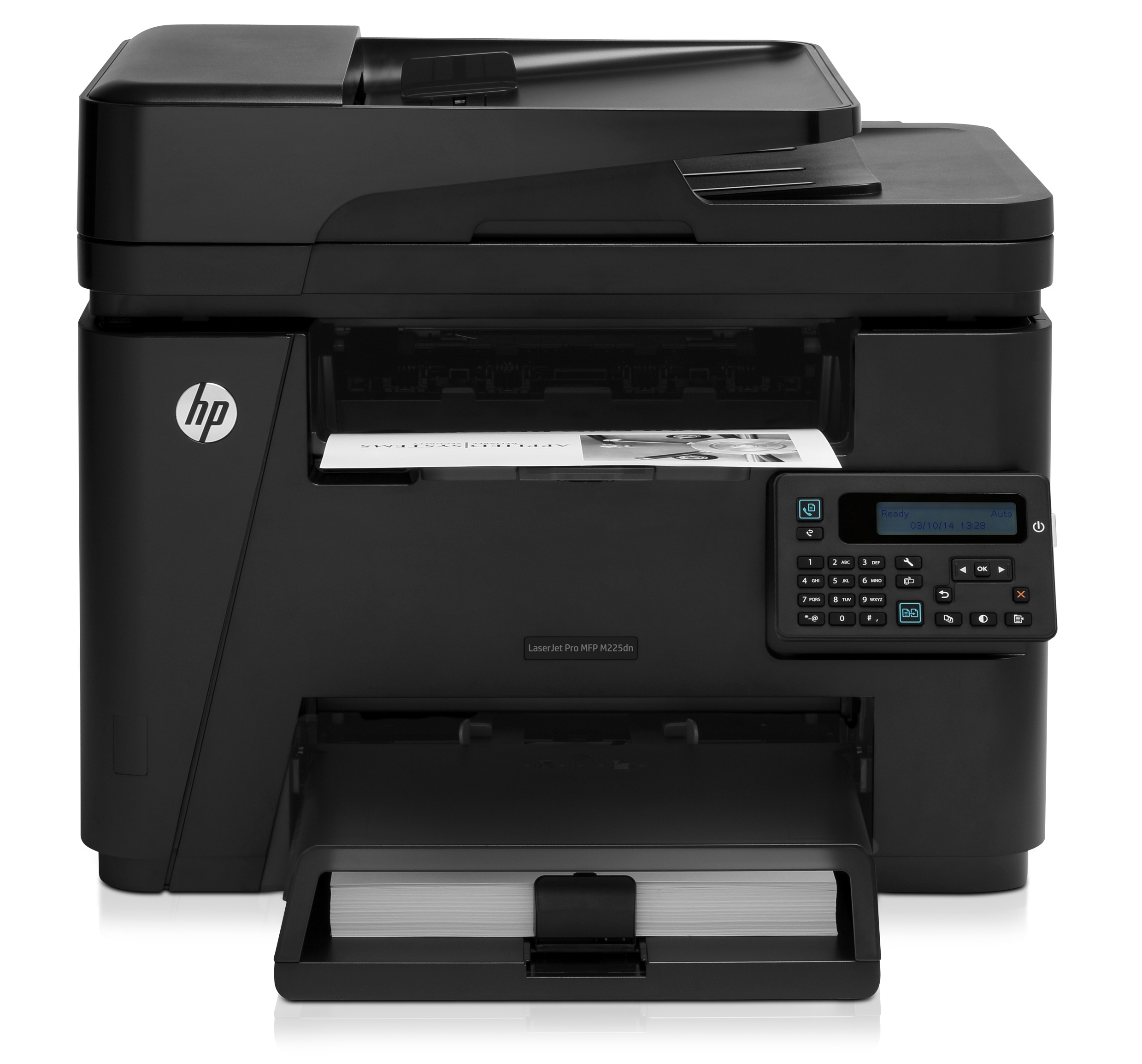 HP MFP-M225DN LaserJet Pro Çok İşlevli Kişisel Lazer Yazıcı