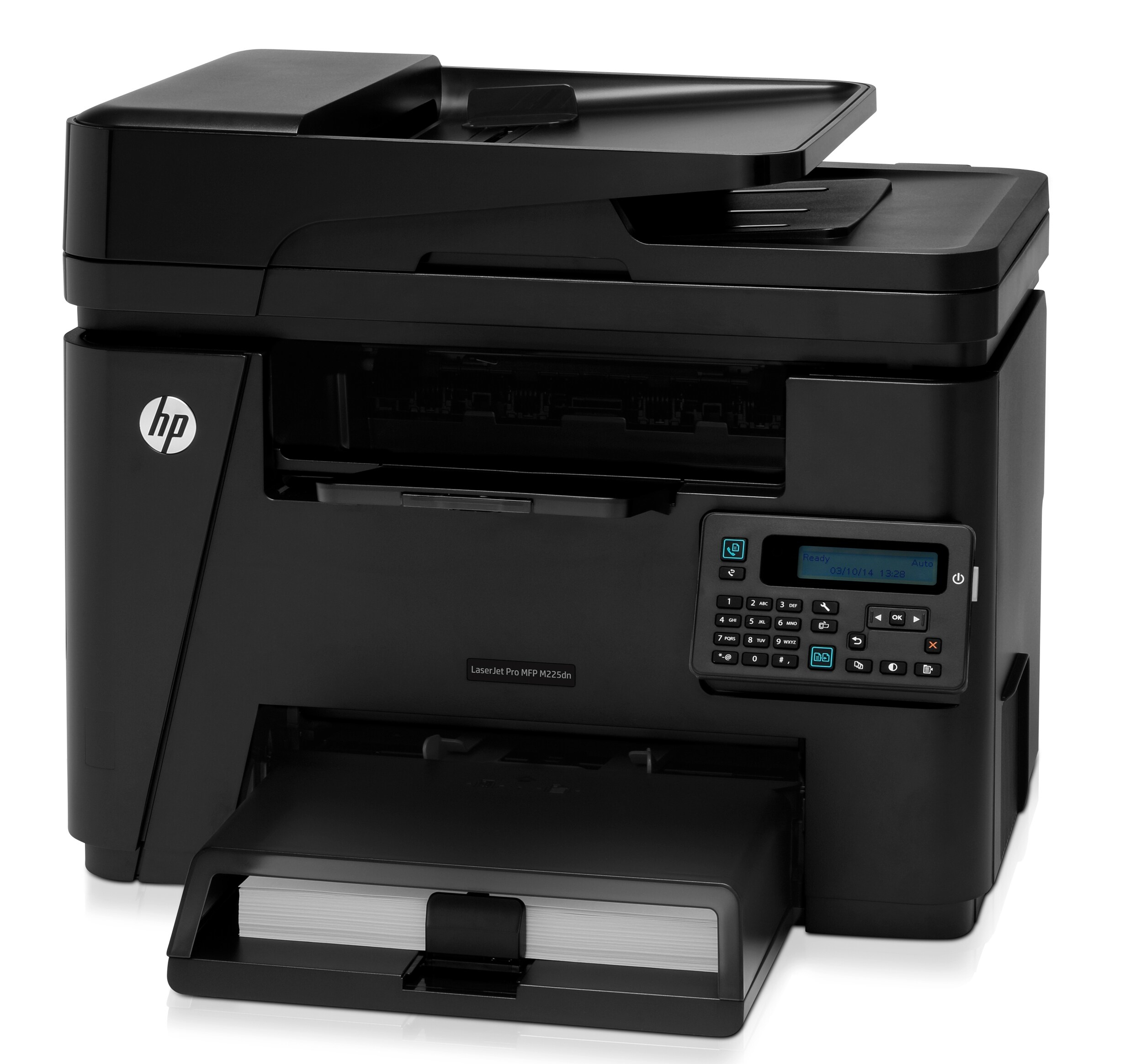 HP MFP-M225DN LaserJet Pro Çok İşlevli Kişisel Lazer Yazıcı