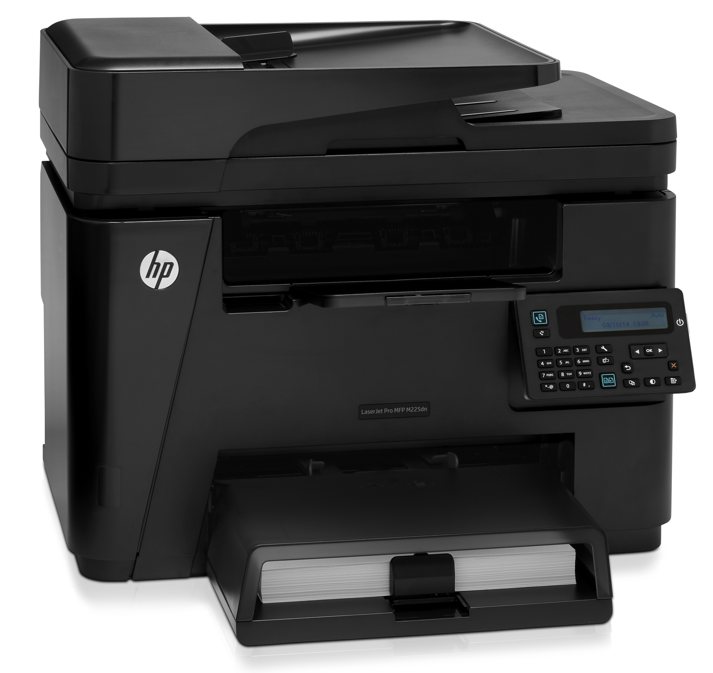 HP MFP-M225DN LaserJet Pro Çok İşlevli Kişisel Lazer Yazıcı