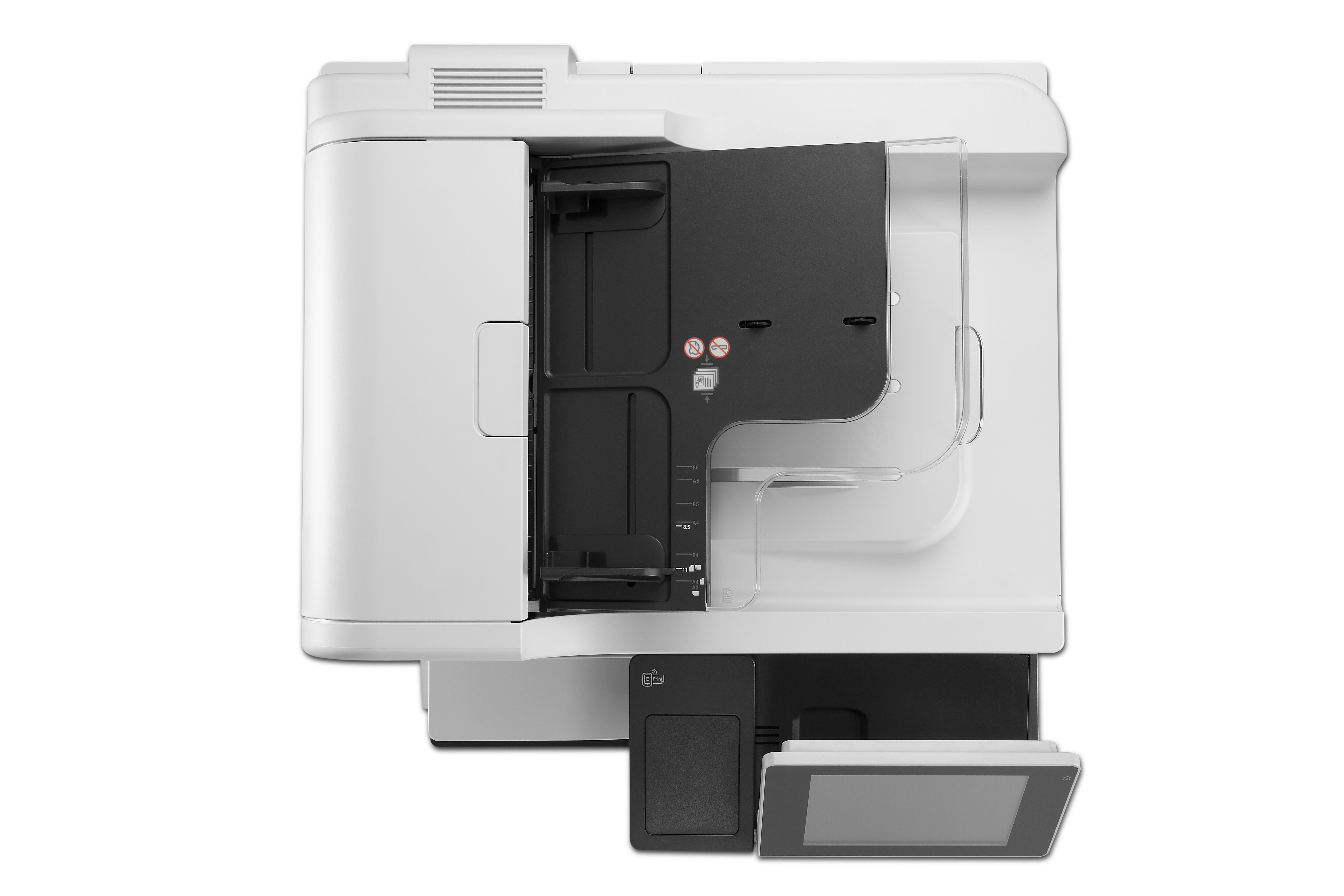 HP LaserJet M775dn