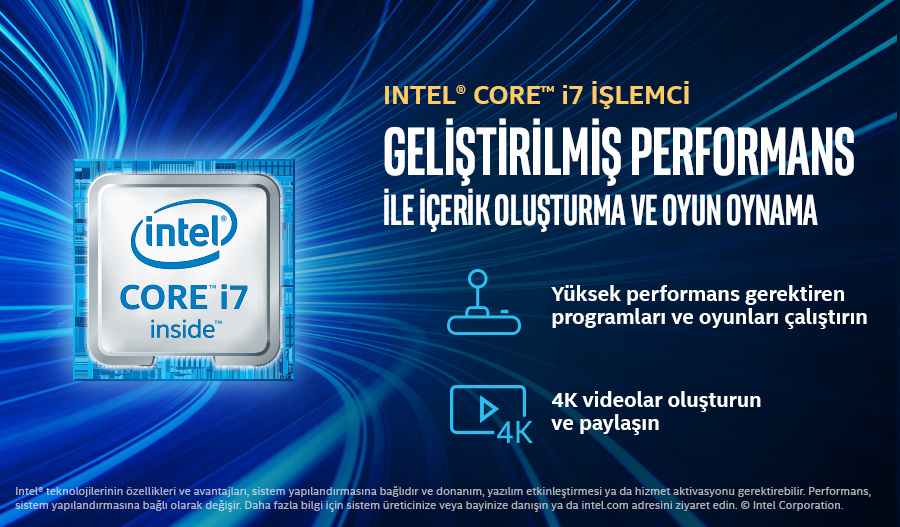HP 510-P111NT Core i7-6700T 2.8 Ghz 12GB 2 TB 2GB Masaüstü Bilgisayar