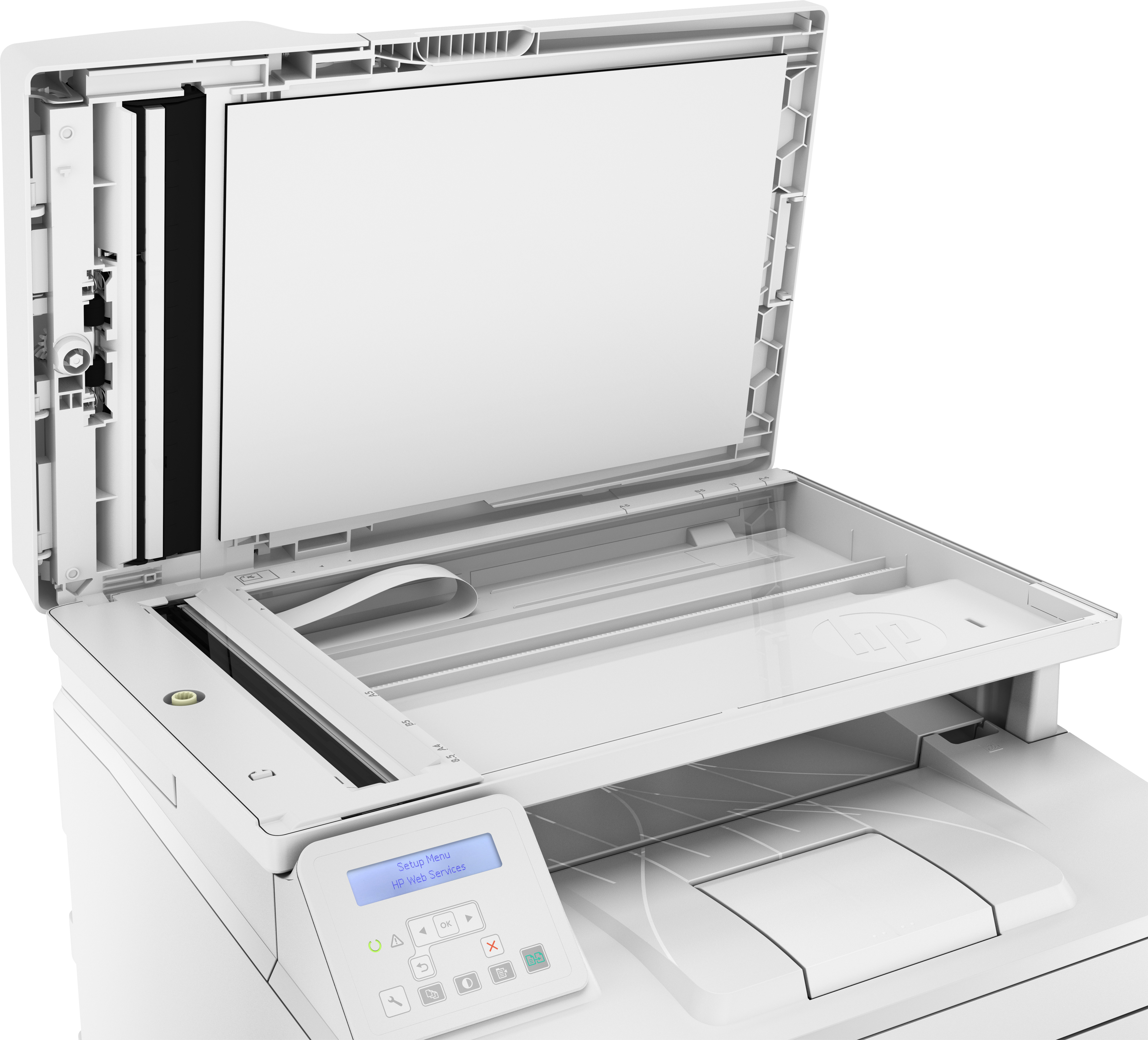 HP LaserJet M227sdn