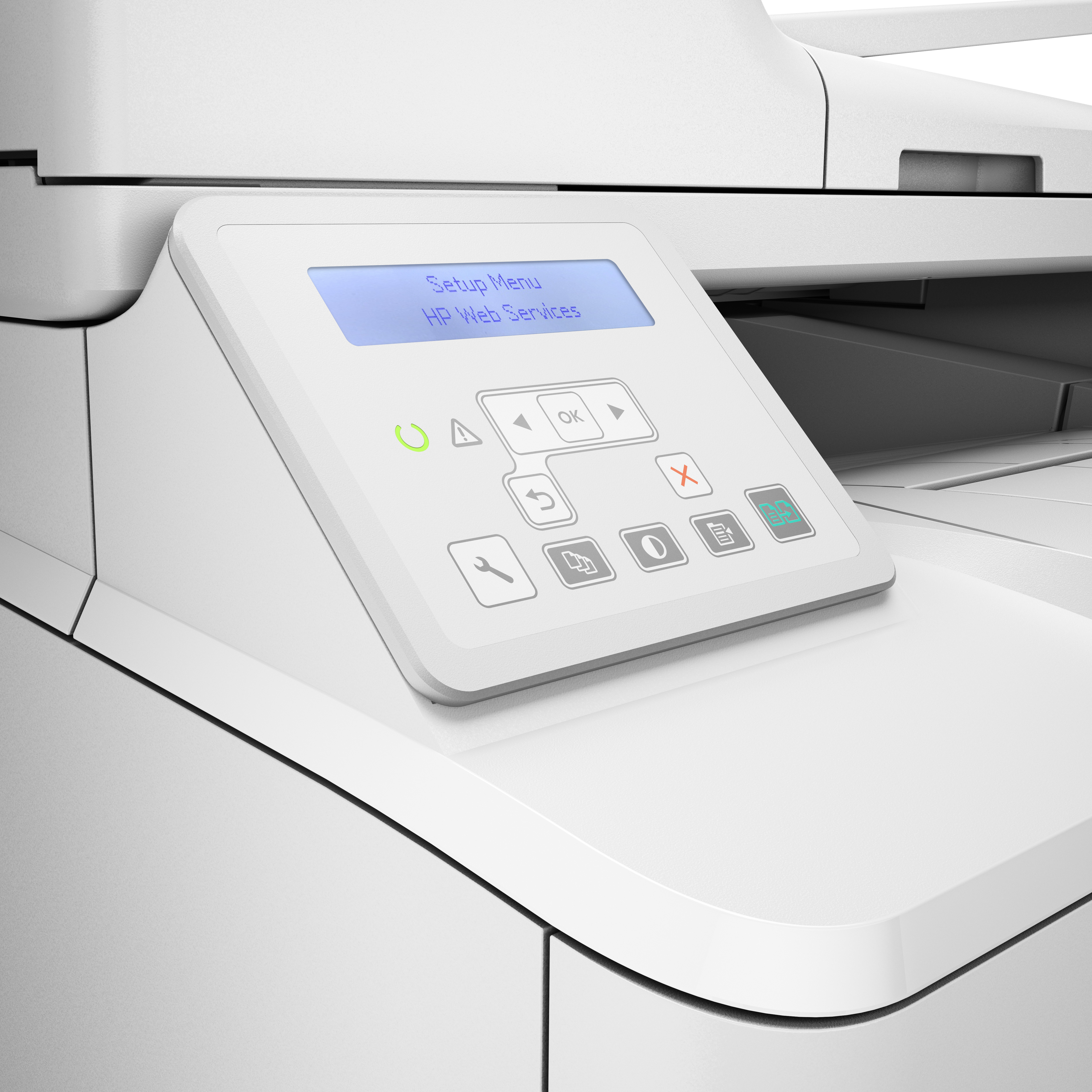 HP LaserJet M227sdn