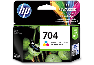 HP 704 Renkli Mürekkep Kartuşu (CN693AE)_7