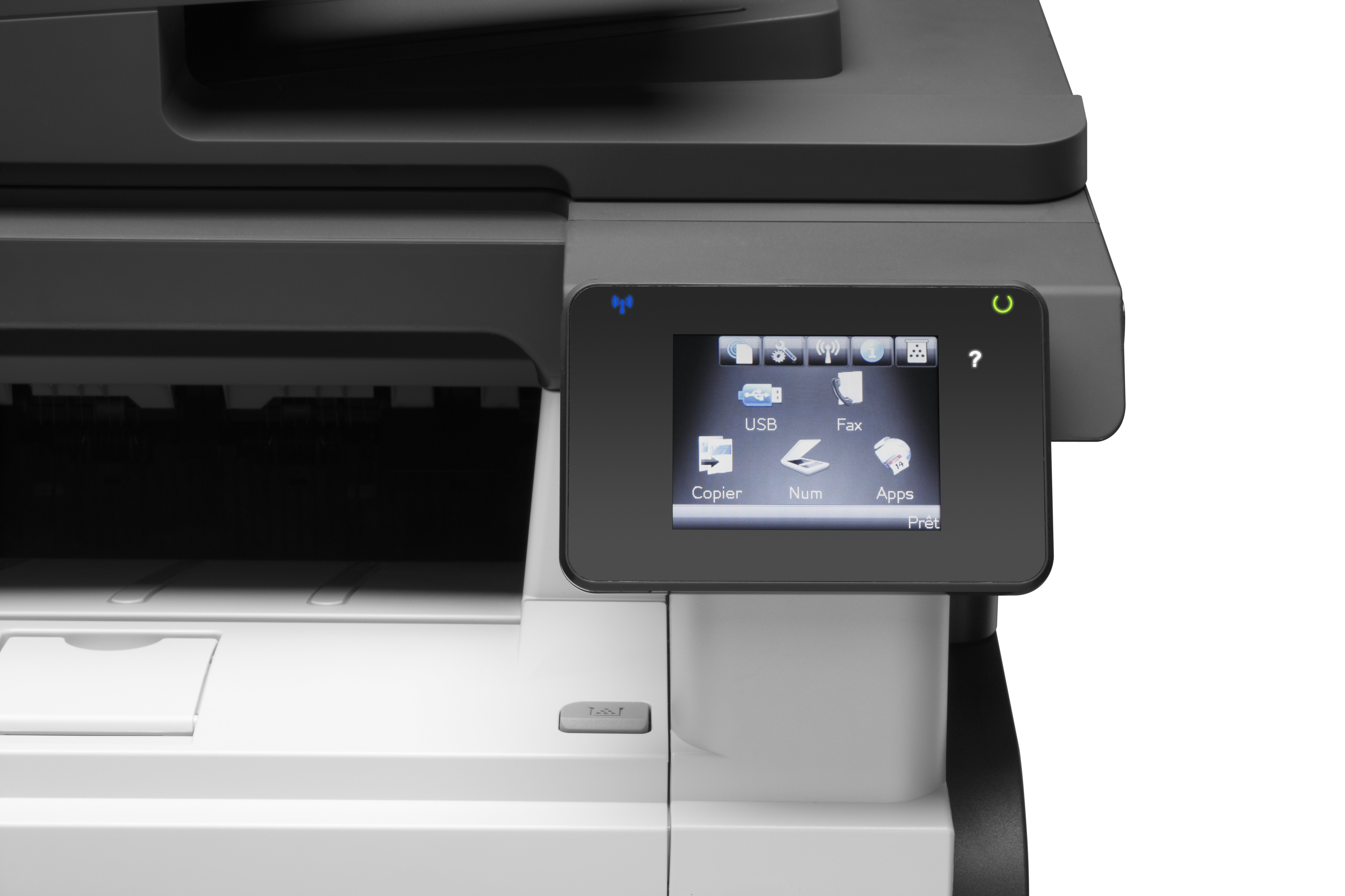 HP LaserJet M521dw