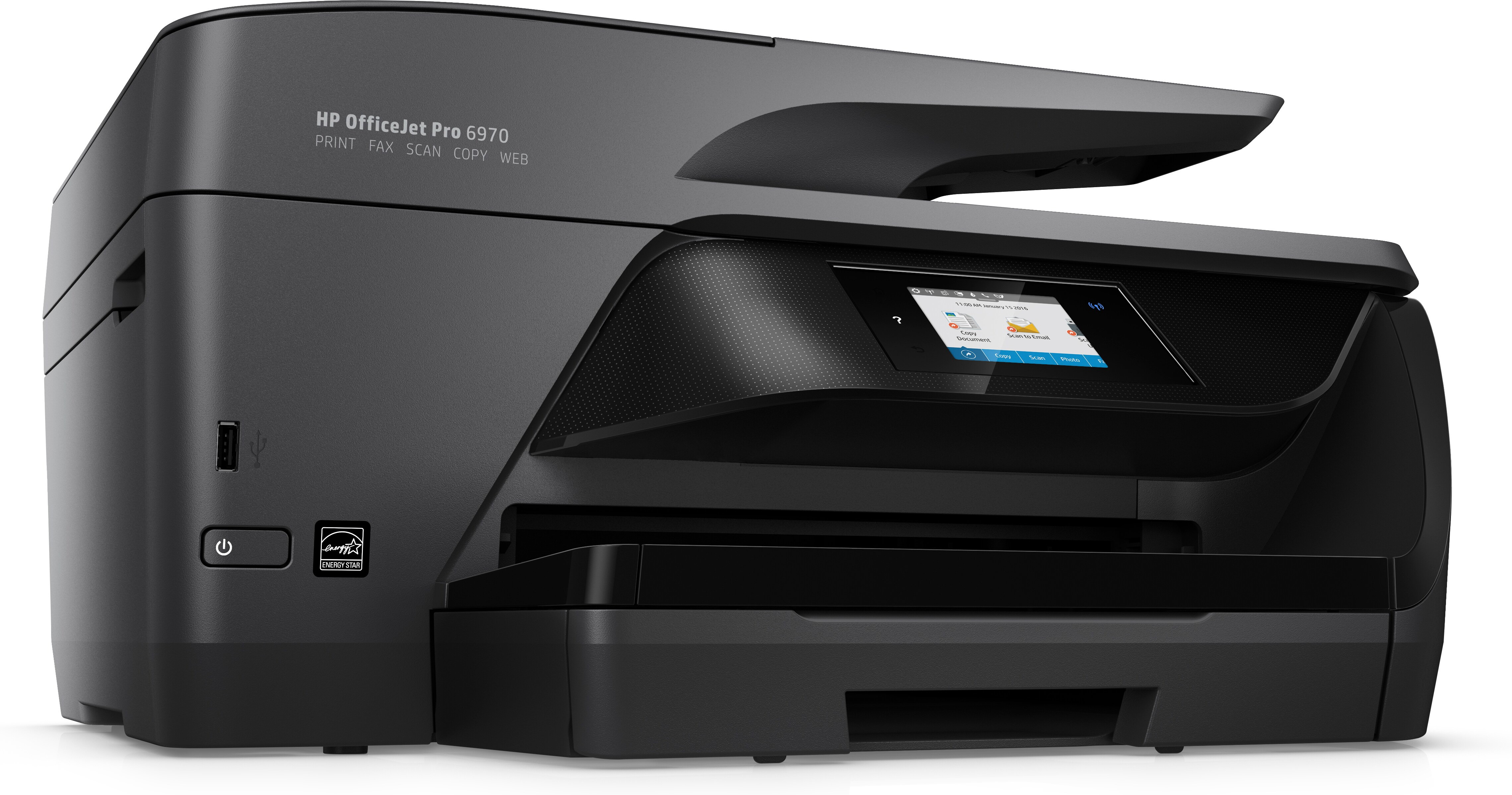 HP OfficeJet 6970 Yazıcı