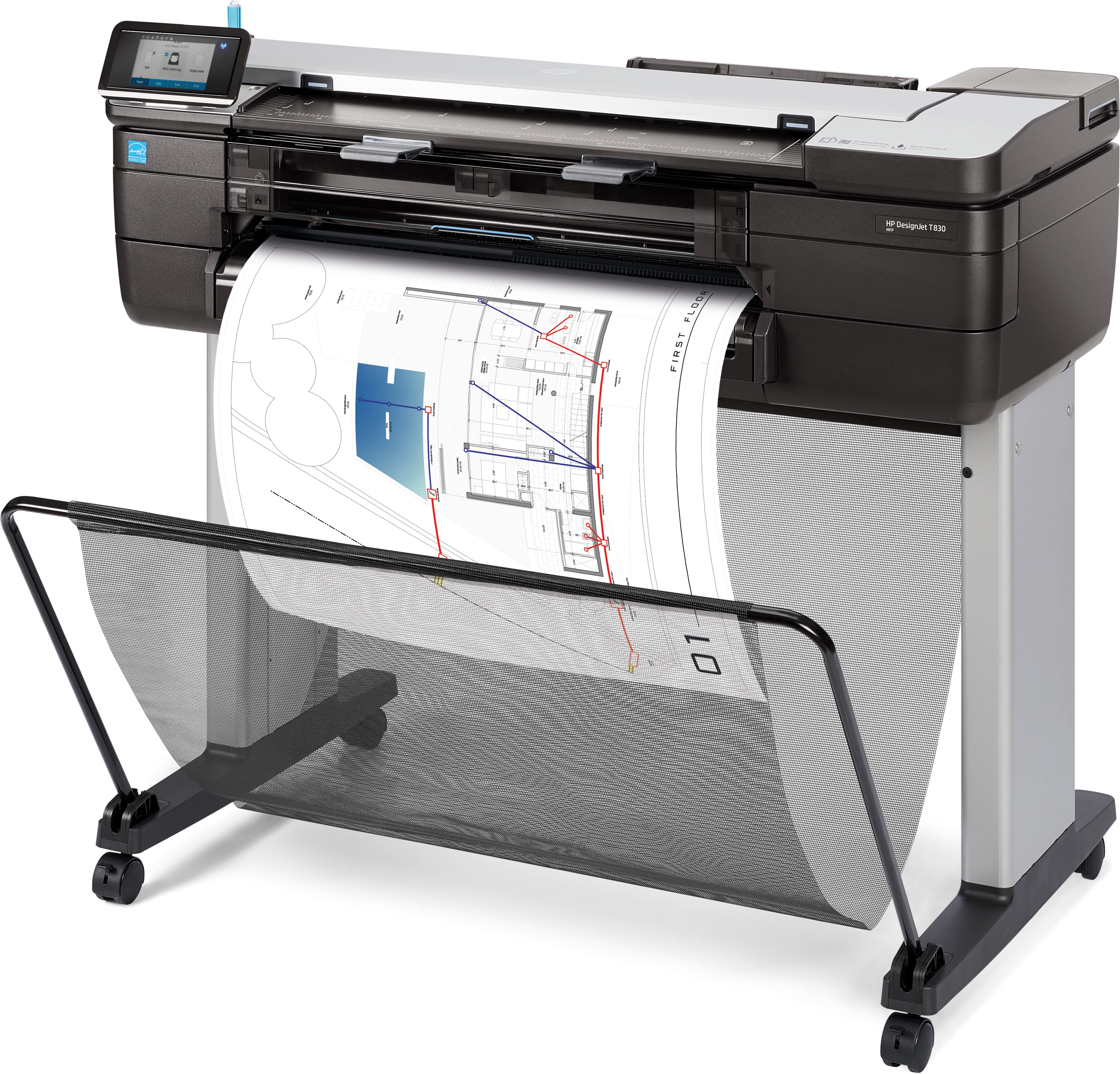 HP Designjet T830 24-in