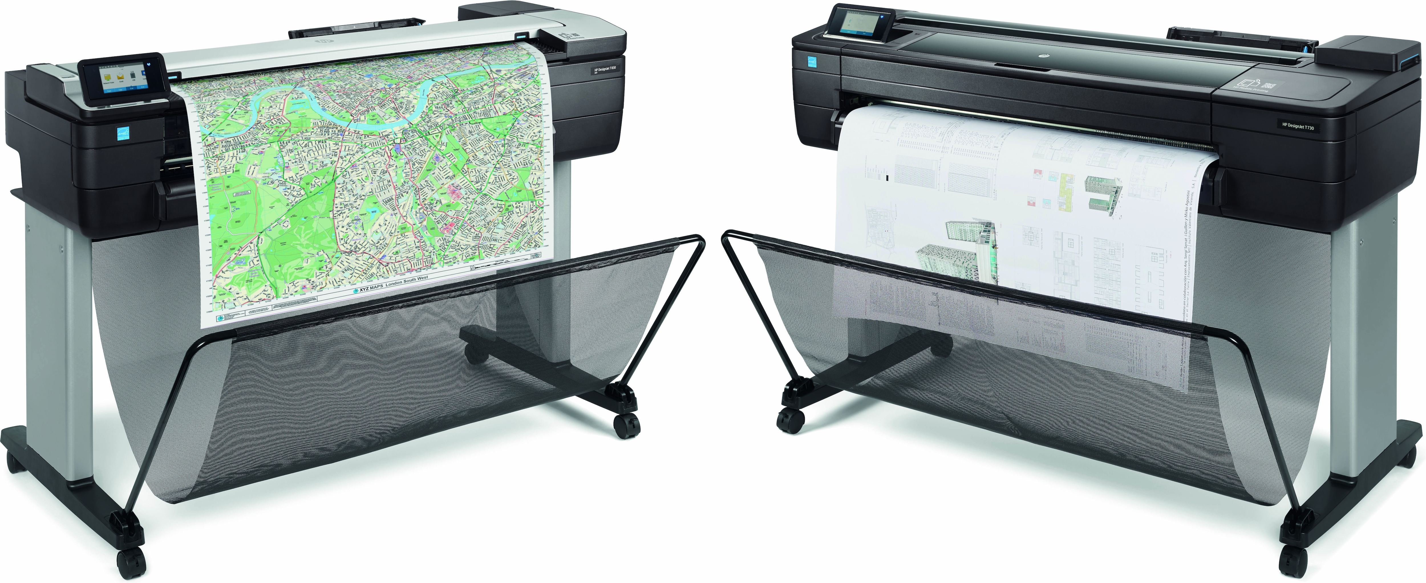 HP Designjet T830 24-in