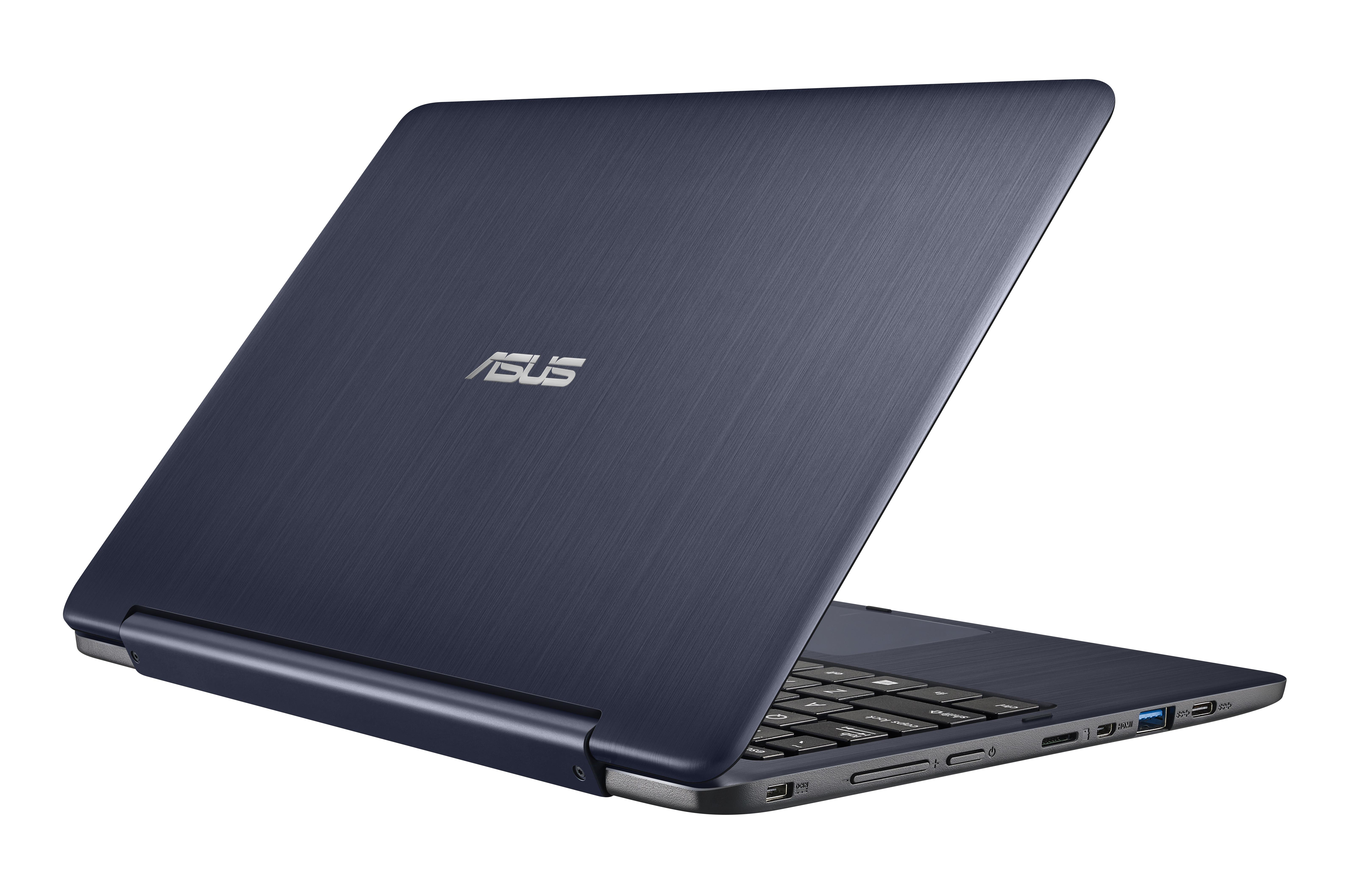 ASUS TP200SA-FV0110T 11.6" Dokunmatik Ekran Intel Celeron N3050 1.6 GHz 4GB 32GB Windows 10 Laptop