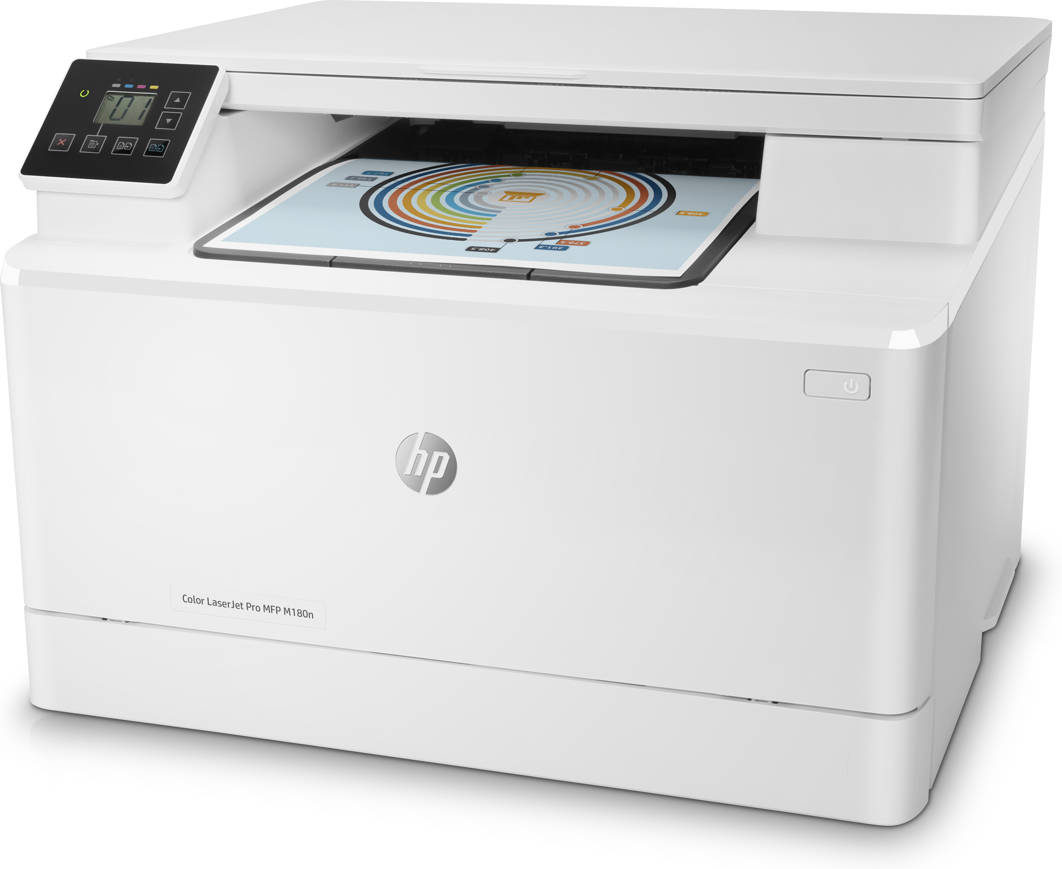 HP Color LaserJet Pro M180n