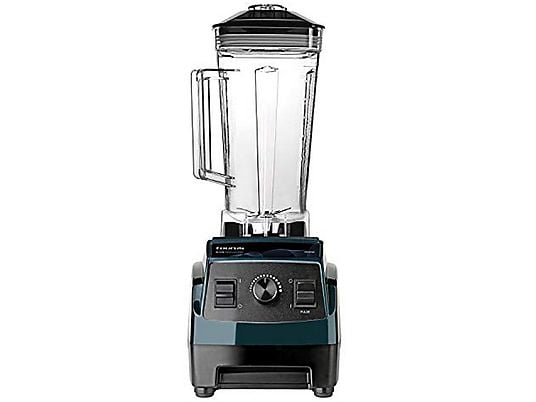 Batidora de vaso - Taurus Active Professional, 1500W, 2L, Jarra de tritan, 6 cuchillas, Libre BPA, Empujador