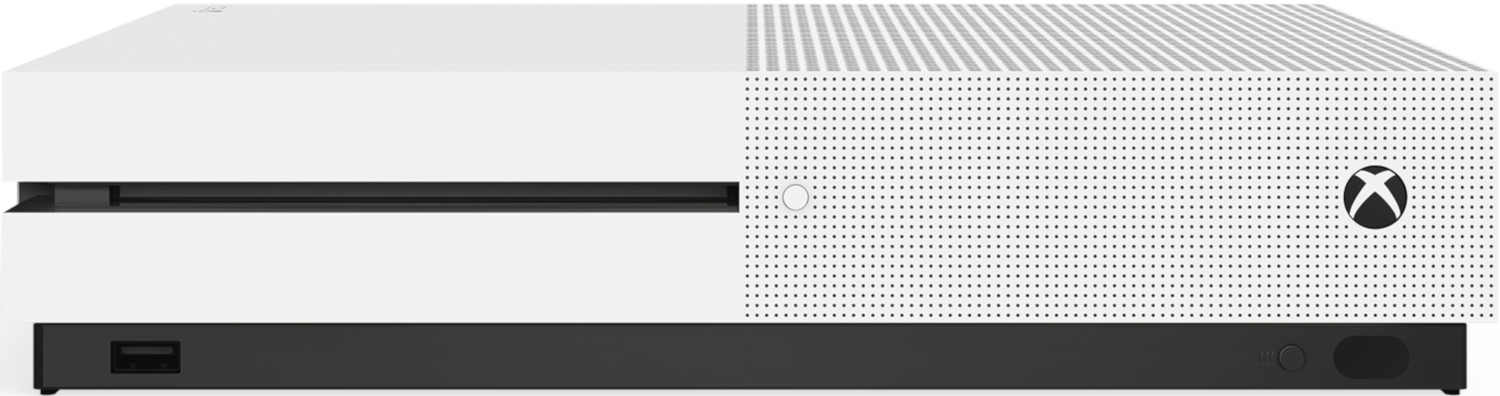 MICROSOFT Xbox One S 1 TB + extra controller