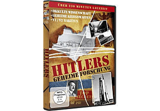 Hitlers geheime Forschung DVD