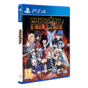 PS4 Fairy Tail