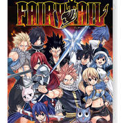 Nintendo Switch Fairy Tail