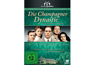 Die Champagner-Dynastie-Der komplette 3-Teiler [DVD]