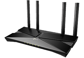 TP-LINK Archer AX10 - Router WLAN (Nero)