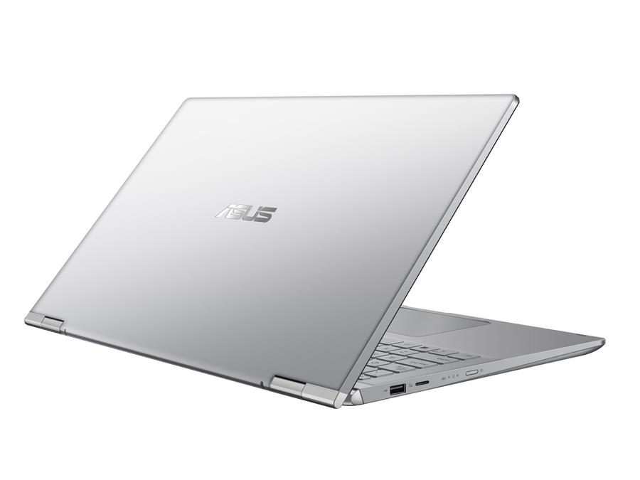 ASUS Convertible ZenBook Flip 15 UX562FA-AC093T
, i7-10510U, 16GB RAM, 1TB SSD, Silber (90NB0LK2-M01310) Notebook, 15,6 Zoll, Full-HD, Intel® Core™ i7-10510U Prozessor (8 MB Cache, bis zu 4.90 GHz), 16 GB, 1000 GB SSD