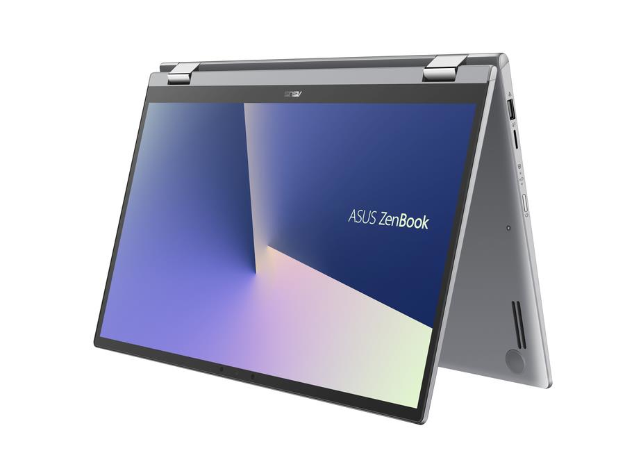 ASUS Convertible ZenBook Flip 15 UX562FA-AC093T
, i7-10510U, 16GB RAM, 1TB SSD, Silber (90NB0LK2-M01310) Notebook, 15,6 Zoll, Full-HD, Intel® Core™ i7-10510U Prozessor (8 MB Cache, bis zu 4.90 GHz), 16 GB, 1000 GB SSD