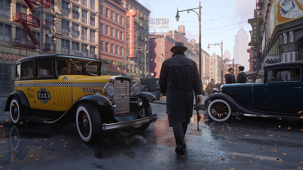 Mafia Definitive Edition | Xbox One