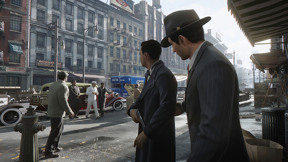 Mafia Definitive Edition | Xbox One