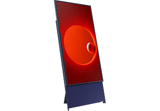 SAMSUNG The Sero (2020) 43 Zoll 4K Smart QLED TV