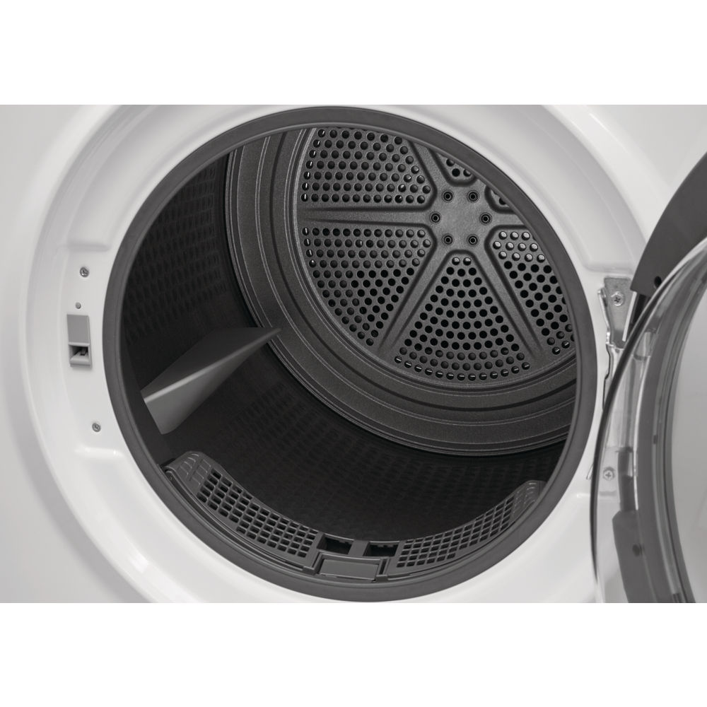BAUKNECHT T SOFT M11 82WK DE Wärmepumpentrockner (8 kg, A++, Weiß)