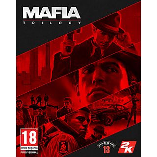 Mafia Trilogy | PlayStation 4