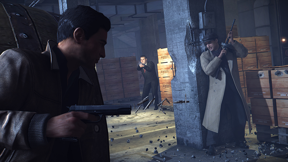 Mafia Trilogy | PlayStation 4