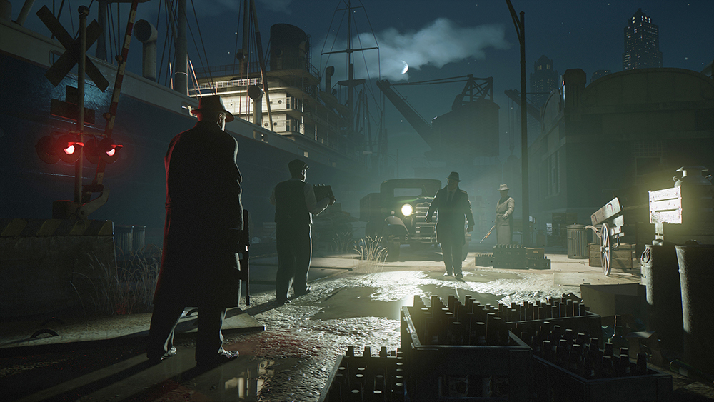 Mafia Trilogy | PlayStation 4