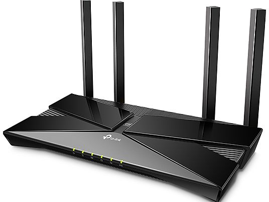 TP-LINK Archer AX50 - Router WLAN (Nero)