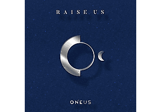 Oneus - Raise Us - Dawn Version (CD + könyv)