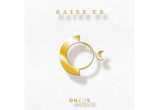 Oneus - Raise Us - Twilight Version (CD + könyv)